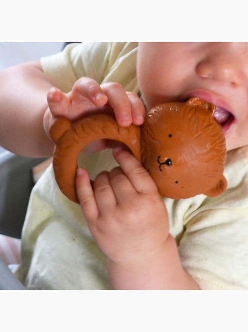 Anello da dentizione 100% naturale | a little lovely company - Kiabi