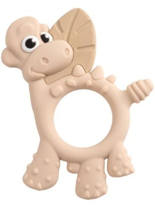 Anello da dentizione "dotty" les chatounets - Kiabi