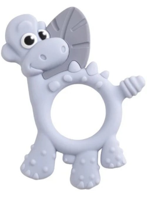Anello da dentizione "dotty" les chatounets - Kiabi