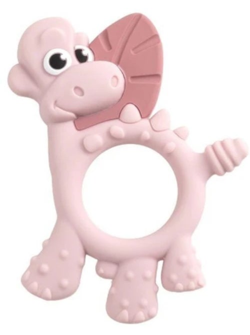 Anello da dentizione "dotty" les chatounets - Kiabi