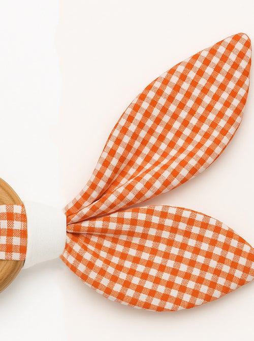 Anello da dentizione in cotone biologico - Kiabi