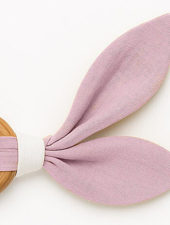 Anello da dentizione in cotone biologico