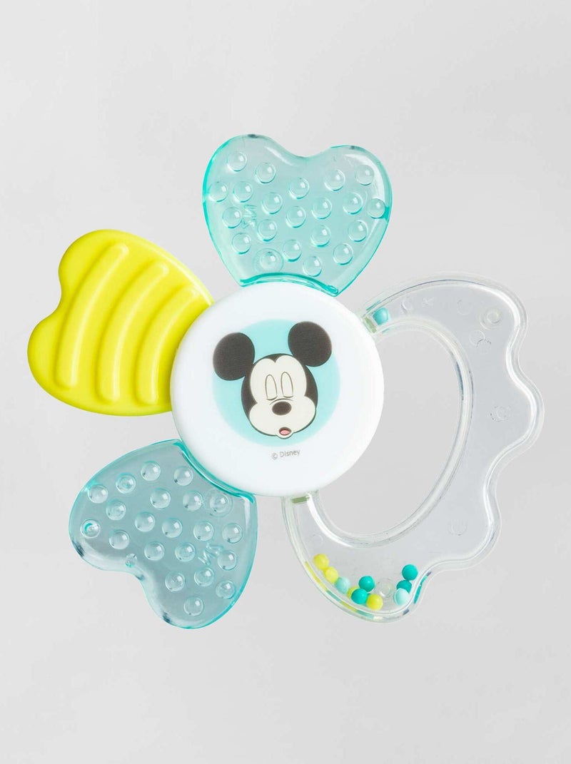 Anello di dentizione 'Disney' da refrigerare BLU - Kiabi
