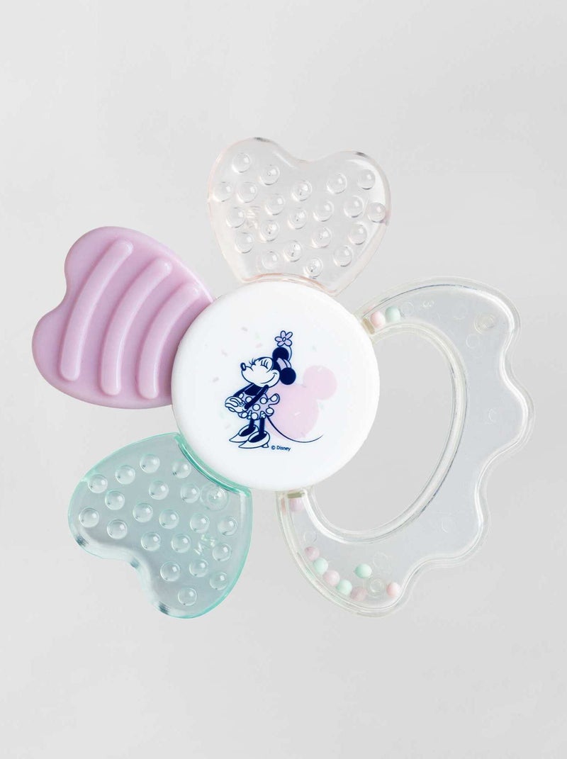 Anello di dentizione 'Disney' da refrigerare minnie - Kiabi
