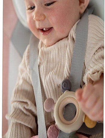 Anello di dentizione multisensoriale | Bo Jungle