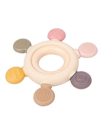 Anello di dentizione multisensoriale | Bo Jungle