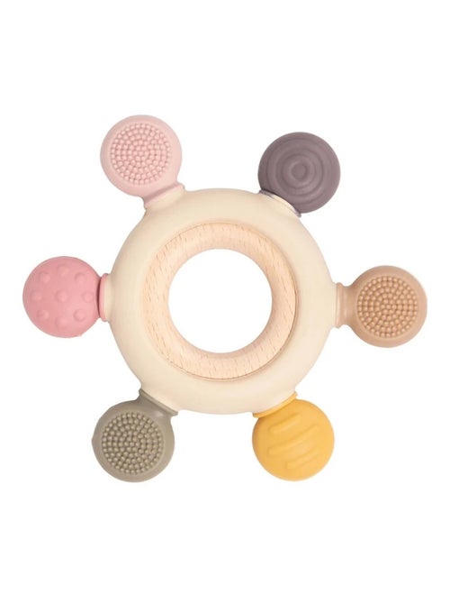 Anello di dentizione multisensoriale | Bo Jungle - Kiabi