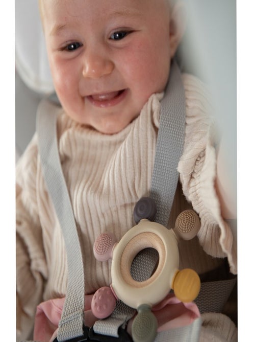 Anello di dentizione multisensoriale | Bo Jungle - Kiabi