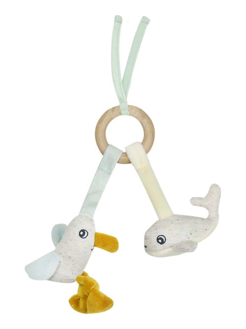 Anello gioco con personaggi - Gioco prime età - Kiabi