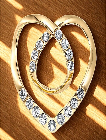 Anello per foulard Grande Cuore
