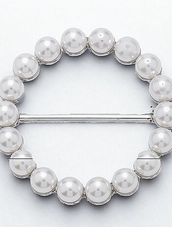 Anello per foulard Perla