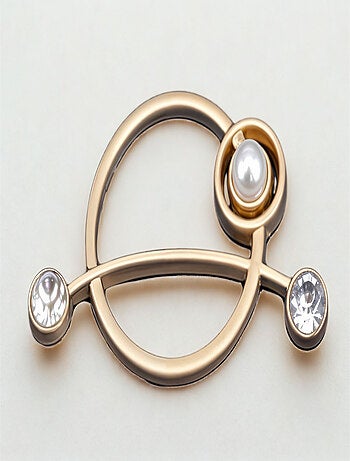 Anello per foulard Solar
