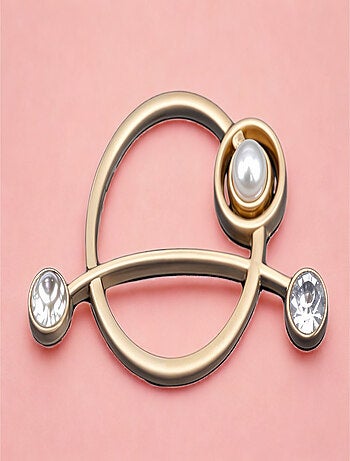 Anello per foulard Solar