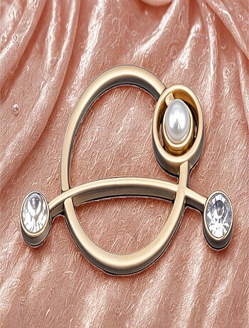 Anello per foulard Solar
