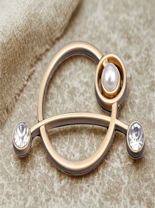 Anello per foulard Solar - Kiabi