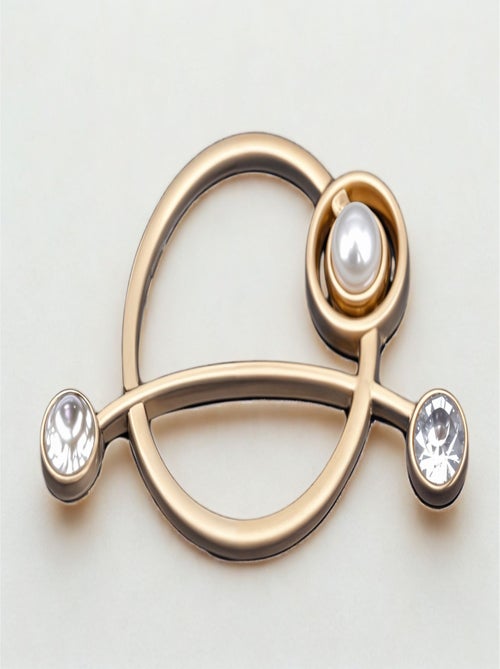 Anello per foulard Solar - Kiabi