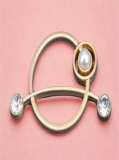 Anello per foulard Solar - Kiabi