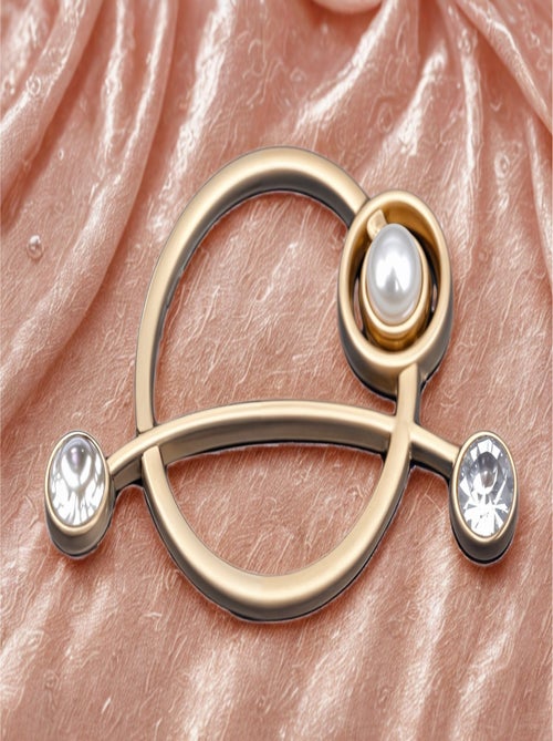 Anello per foulard Solar - Kiabi