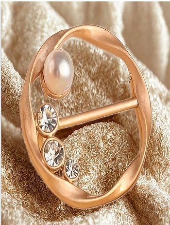 Anello per foulard Twist