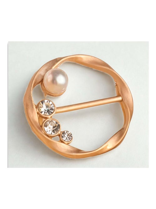 Anello per foulard Twist - Kiabi