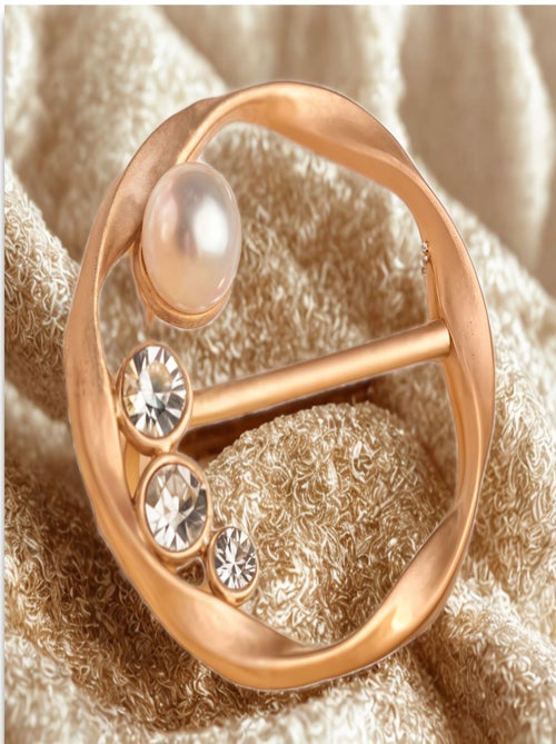 Anello per foulard Twist - Kiabi