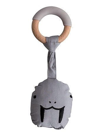 Anello per la dentizione con peluche animale | SEVIRA KIDS