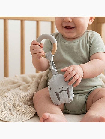 Anello per la dentizione con peluche | sevira kids | sevira kids