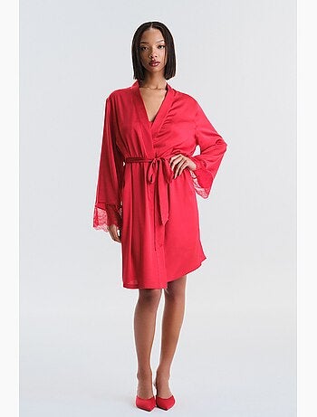 Ange vestaglia collezione privee penti