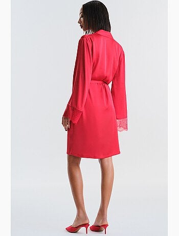 Ange vestaglia collezione privee penti