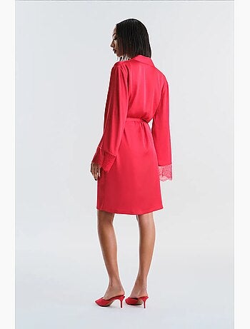 Ange vestaglia collezione privee penti
