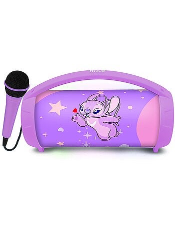 Angel Altoparlante luminoso Bluetooth® con microfono