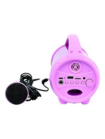 Angel Altoparlante luminoso Bluetooth® con microfono