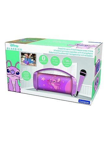 Angel Altoparlante luminoso Bluetooth® con microfono