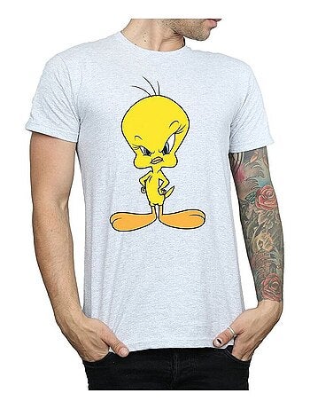 Angry maglietta titti uomo - looney tunes
