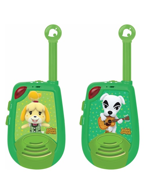 Animal Crossing Walkie Talkies 2 km - Kiabi