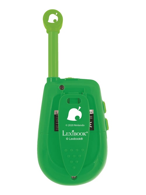 Animal Crossing Walkie Talkies 2 km - Kiabi
