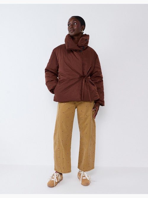Anorak corto, mo fashion - Kiabi