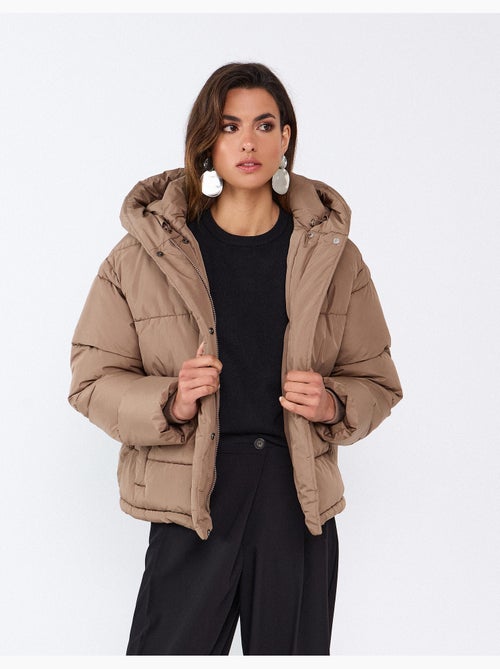 Anorak imbottito, mo fashion - Kiabi