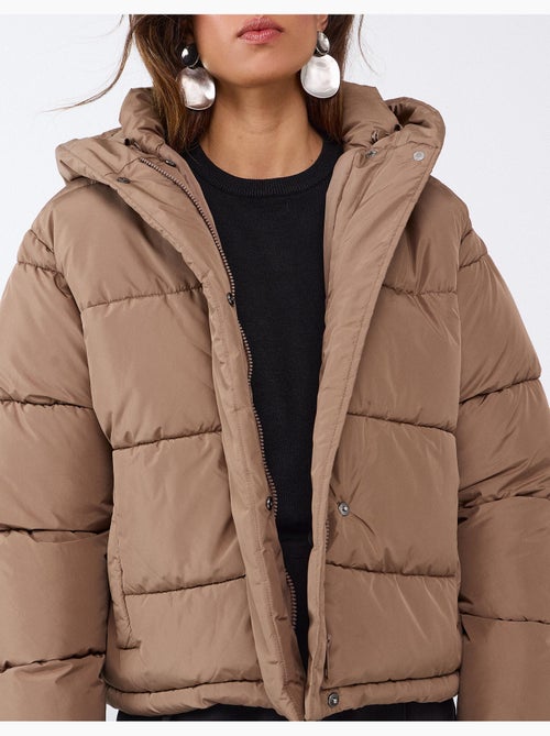Anorak imbottito, mo fashion - Kiabi