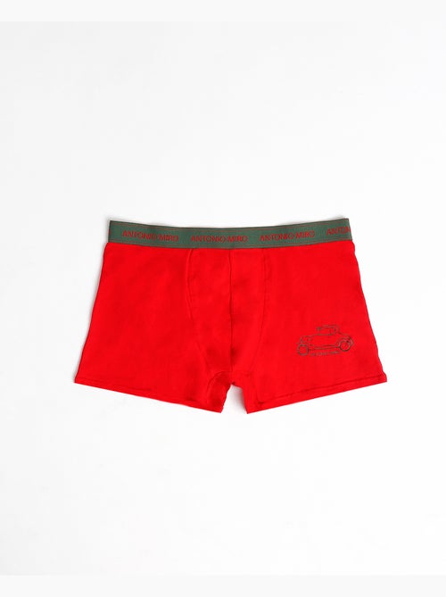 ANTONIO MIRO Boxer Slip Vintage/Tazza Regalo per Uomo - Kiabi