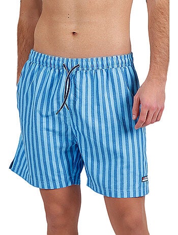 ANTONIO MIRO Costume da bagno a righe da uomo