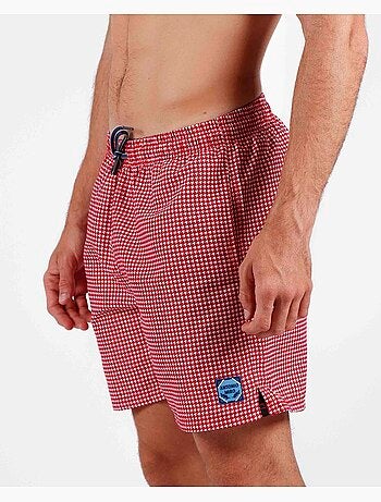 ANTONIO MIRO Costume da bagno Blocks da uomo
