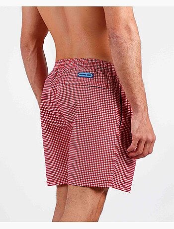 ANTONIO MIRO Costume da bagno Blocks da uomo