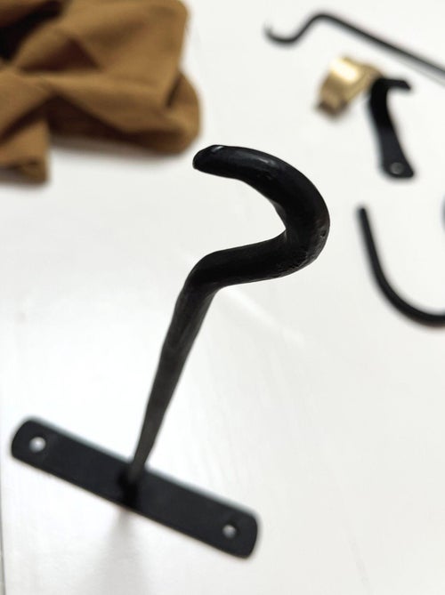 Appendiabiti Staffa per apparecchio o pianta verticale - Kiabi