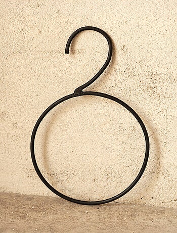 Appendino rotondo grande per sciarpe