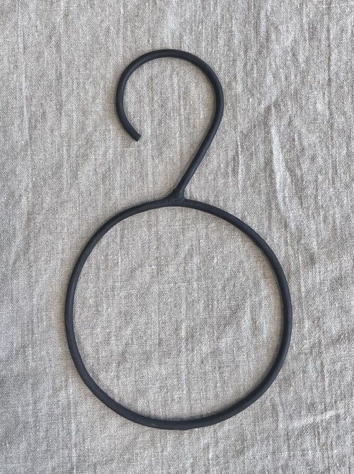 Appendino rotondo grande per sciarpe - Kiabi