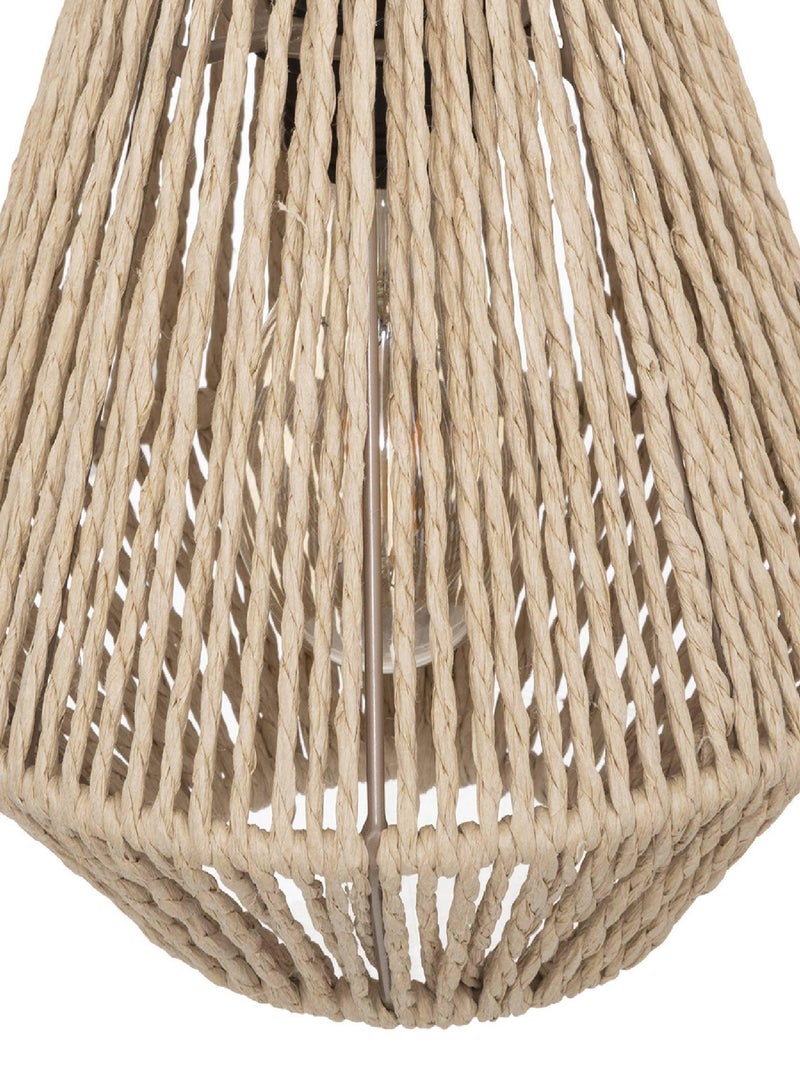 Applique in corda Beige - Kiabi