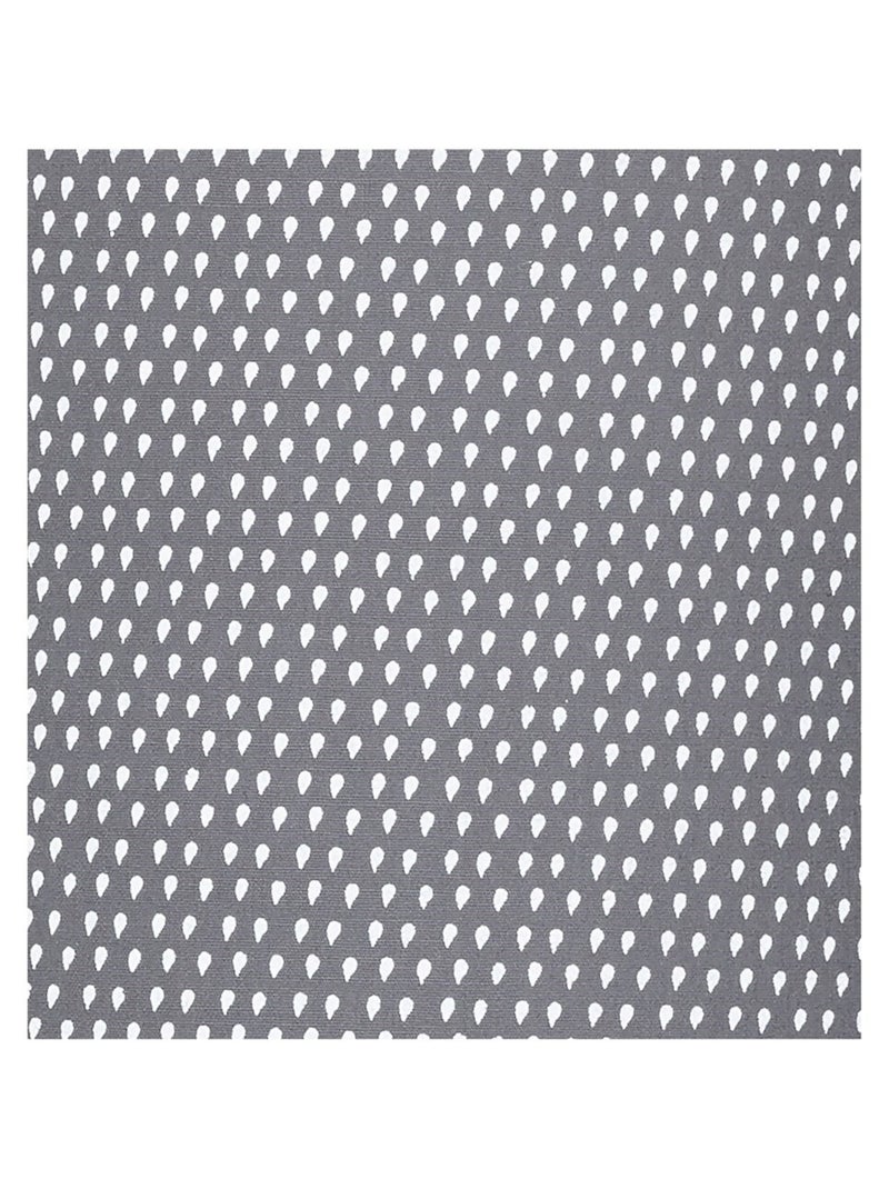 Applique in cotone - SAUTHON Grigio - Kiabi