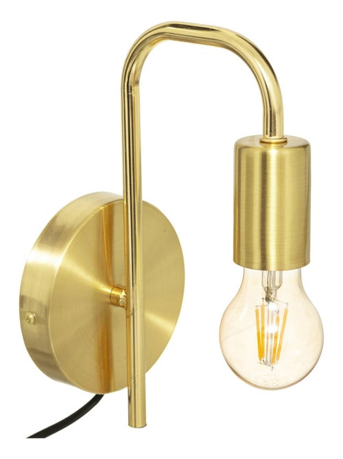 Applique moderne in metallo - Kiabi