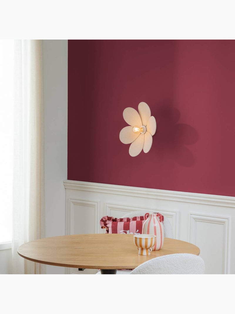 Applique naya lino beige 40x12cm Verderame - Kiabi